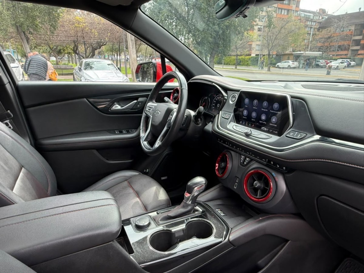 2023 Chevrolet Blazer miniatura 12