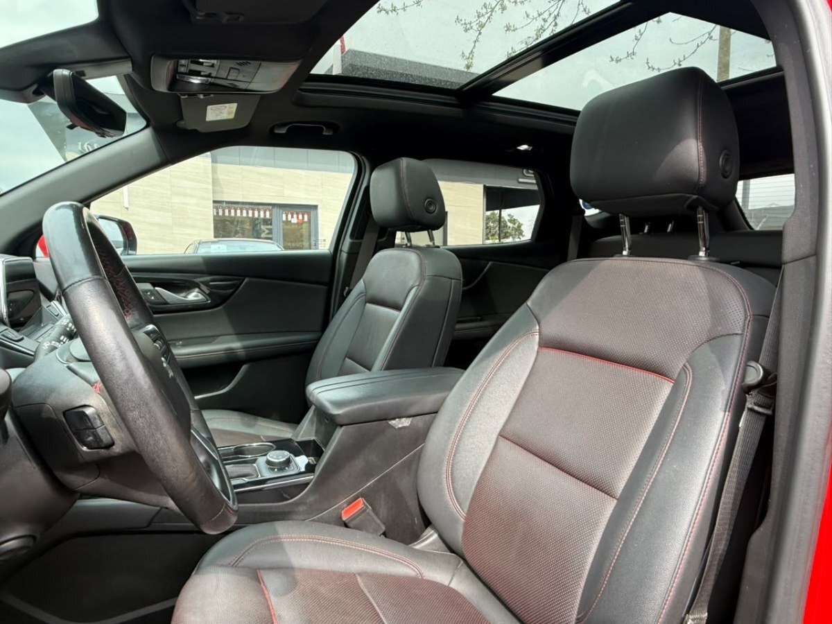 2023 Chevrolet Blazer miniatura 14
