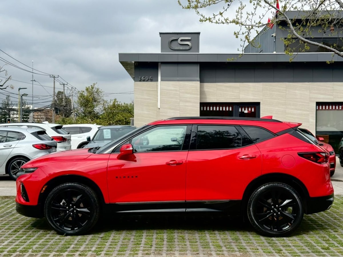 2023 Chevrolet Blazer miniatura 2