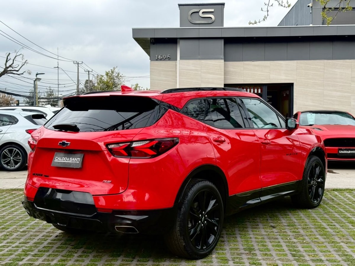 2023 Chevrolet Blazer miniatura 5