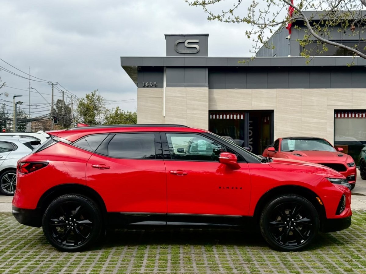 2023 Chevrolet Blazer miniatura 6