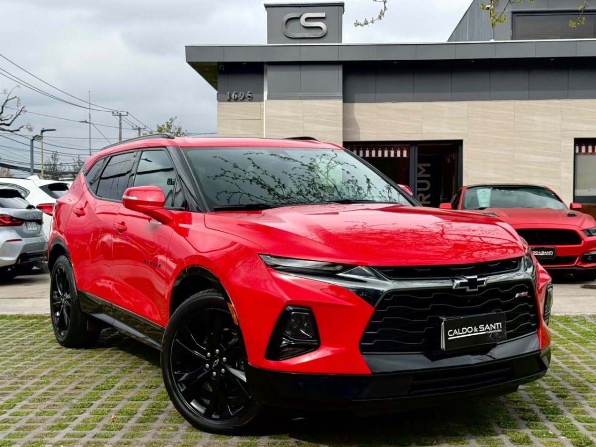 2023 Chevrolet Blazer miniatura 7