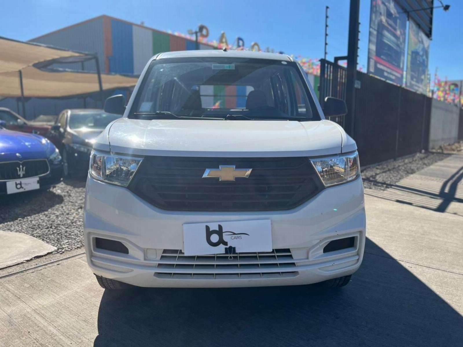 2023 Chevrolet N400 Max miniatura 2