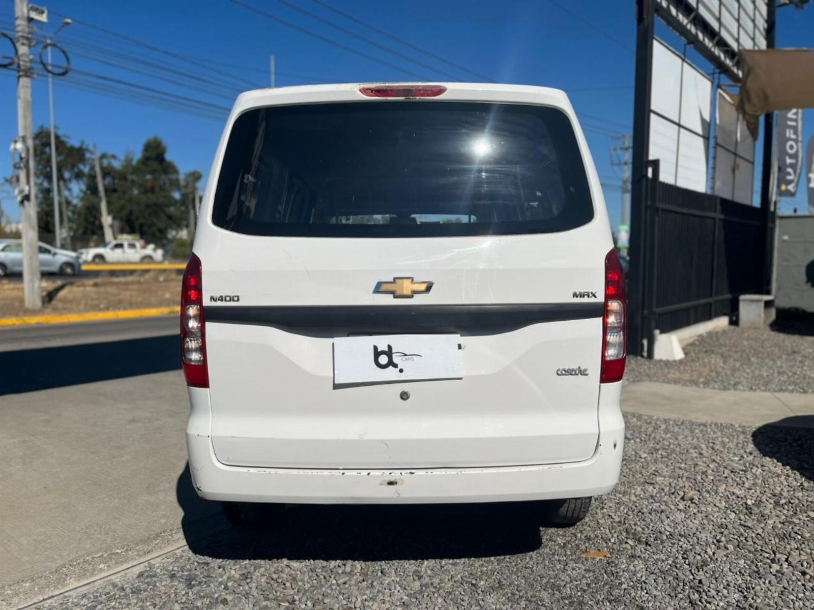 2023 Chevrolet N400 Max miniatura 4
