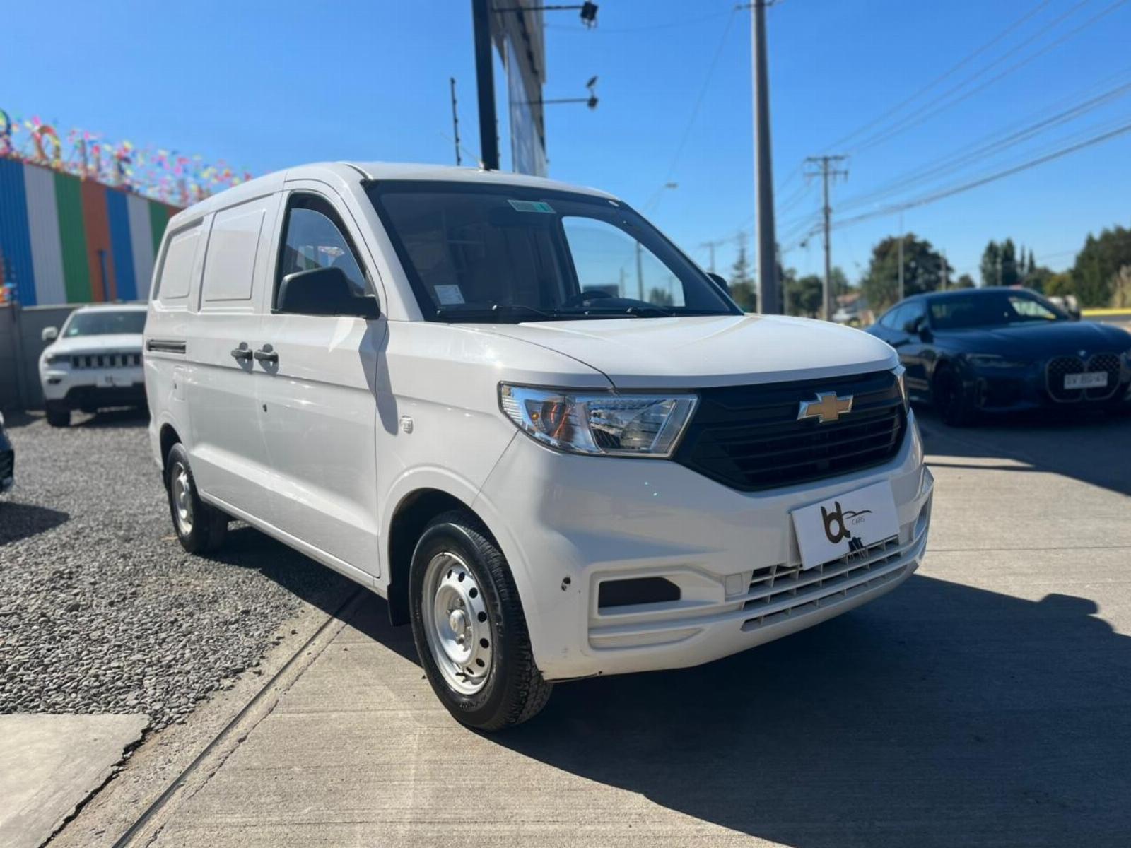 2023 Chevrolet N400 Max miniatura 7