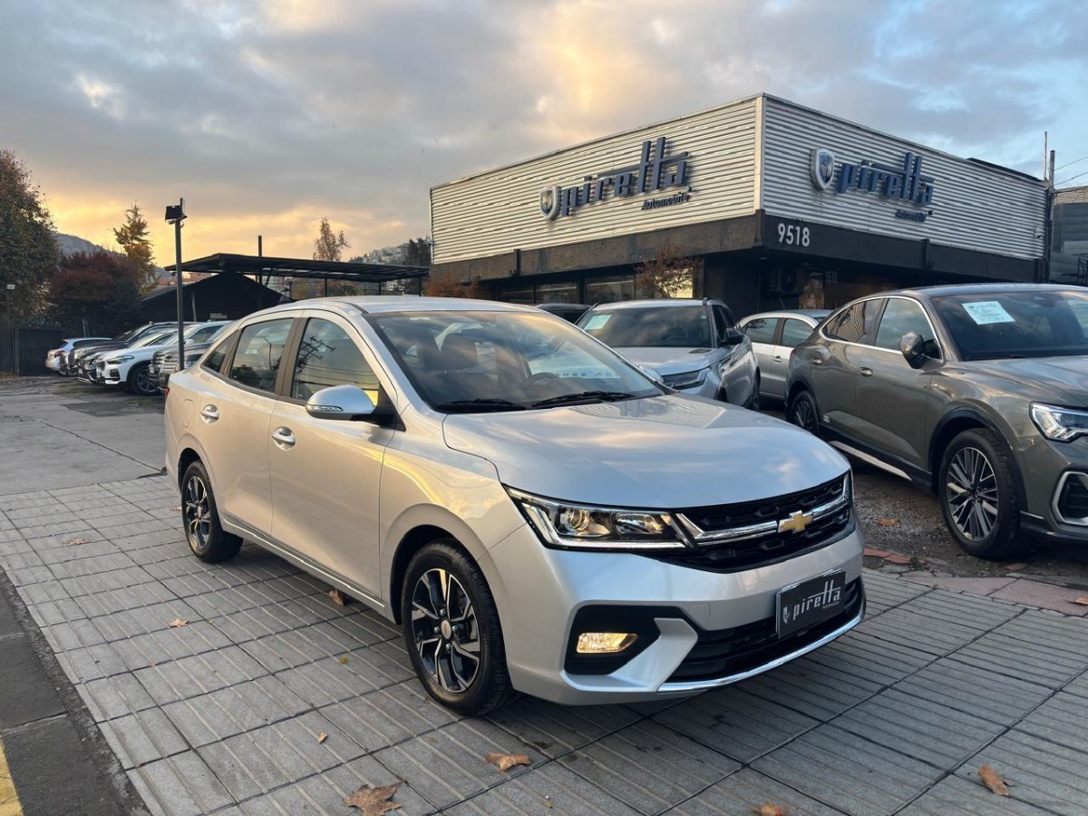 2024 Chevrolet Sail