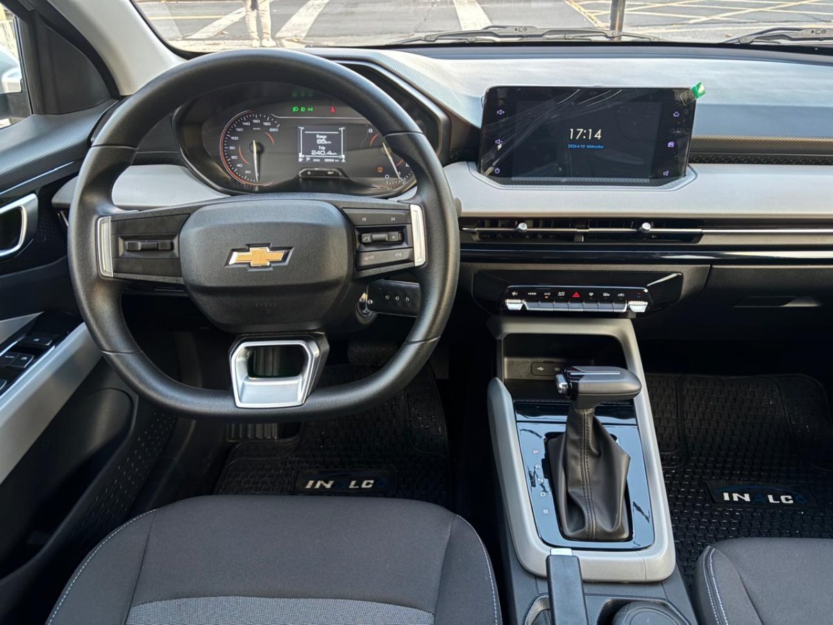 2024 Chevrolet Sail miniatura 12