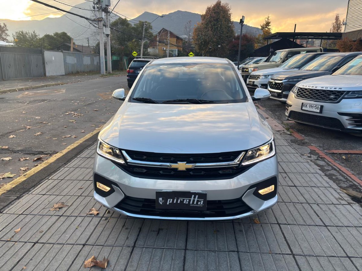 2024 Chevrolet Sail miniatura 2