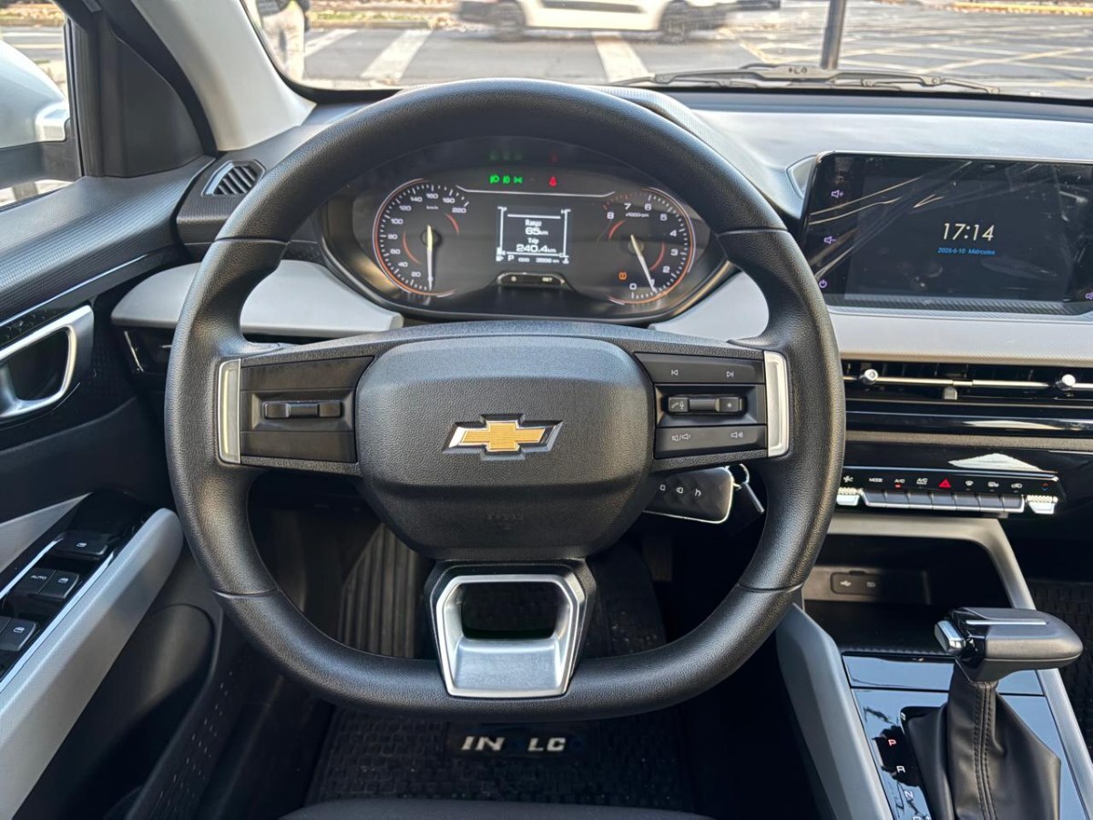 2024 Chevrolet Sail miniatura 9