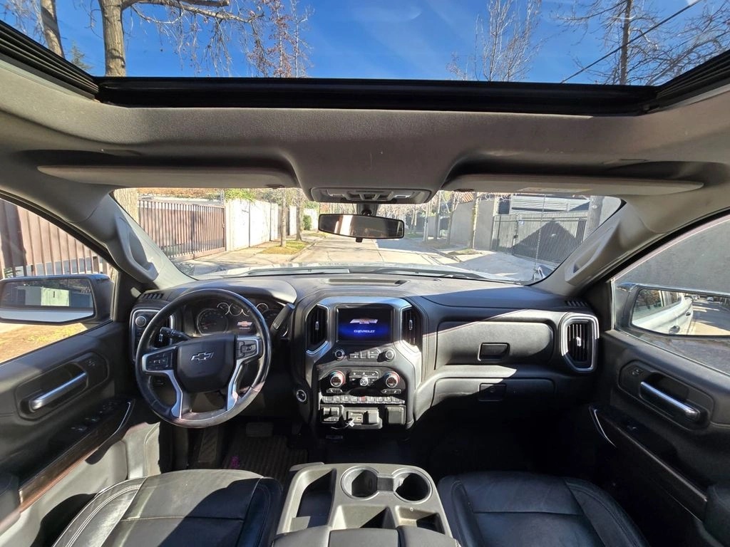 2019 Chevrolet Silverado miniatura 10