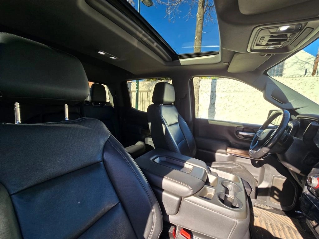 2019 Chevrolet Silverado miniatura 12