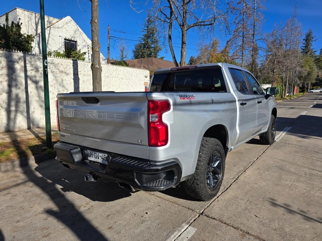 2019 Chevrolet Silverado miniatura 6