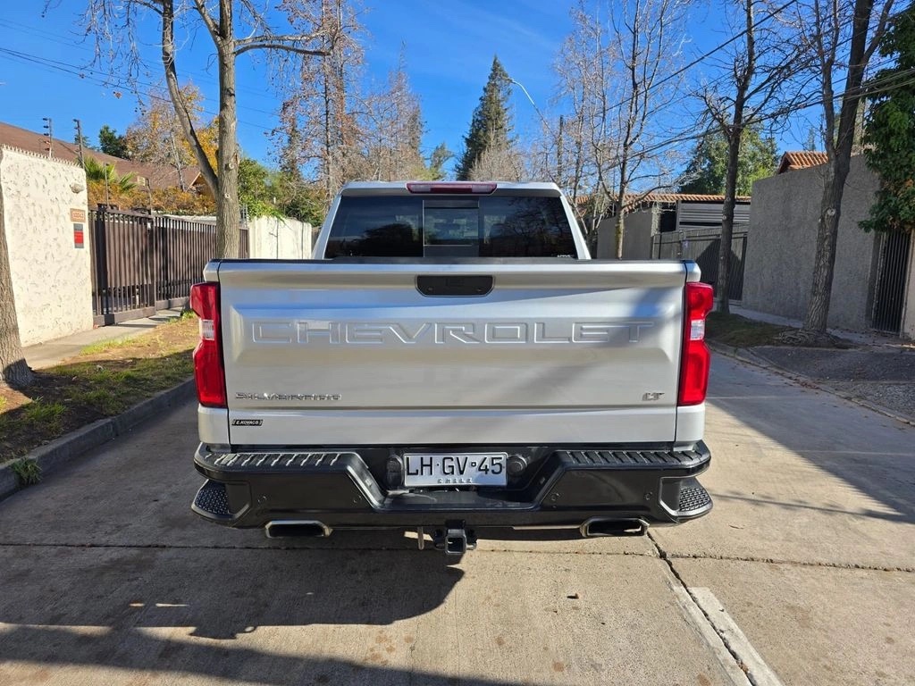2019 Chevrolet Silverado miniatura 7