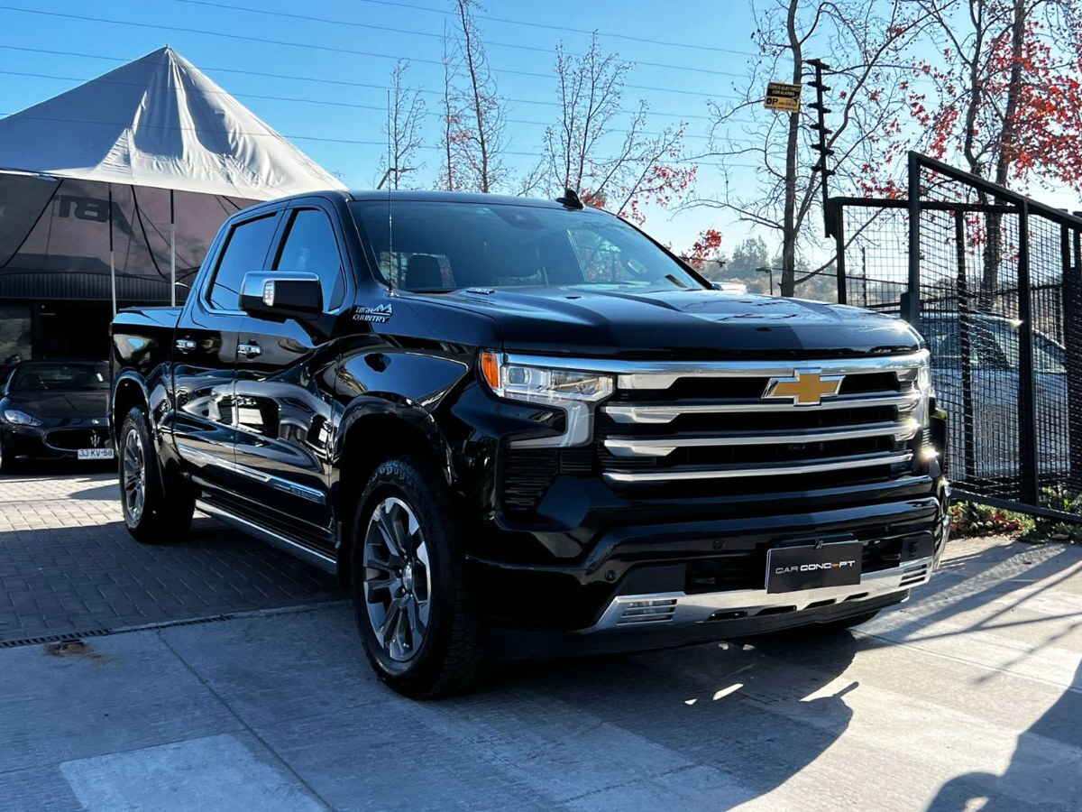 2023 Chevrolet Silverado miniatura 3