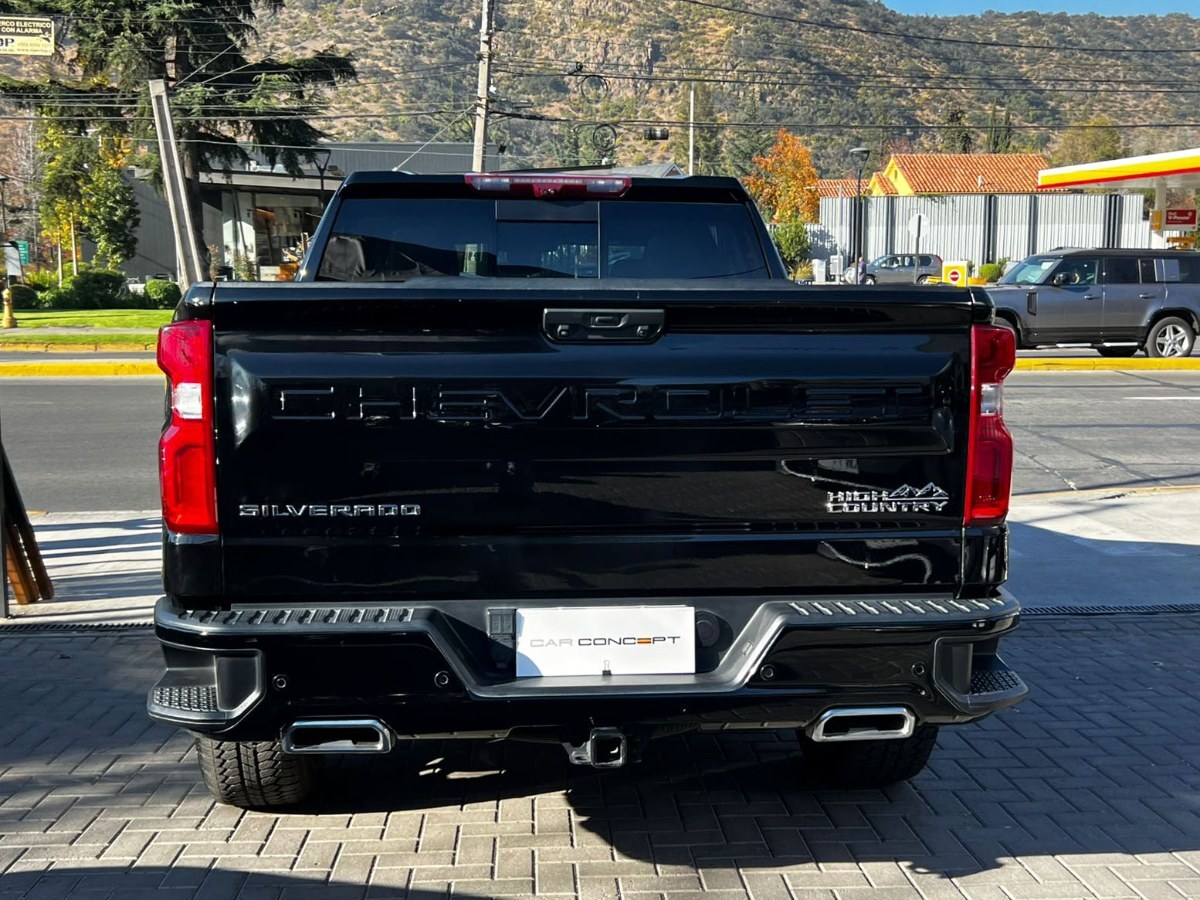 2023 Chevrolet Silverado miniatura 5