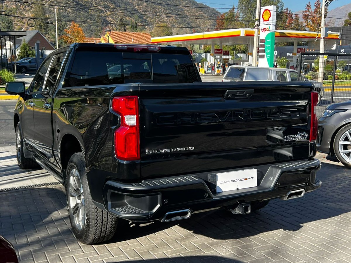 2023 Chevrolet Silverado miniatura 6