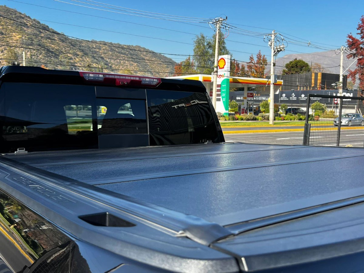 2023 Chevrolet Silverado miniatura 7