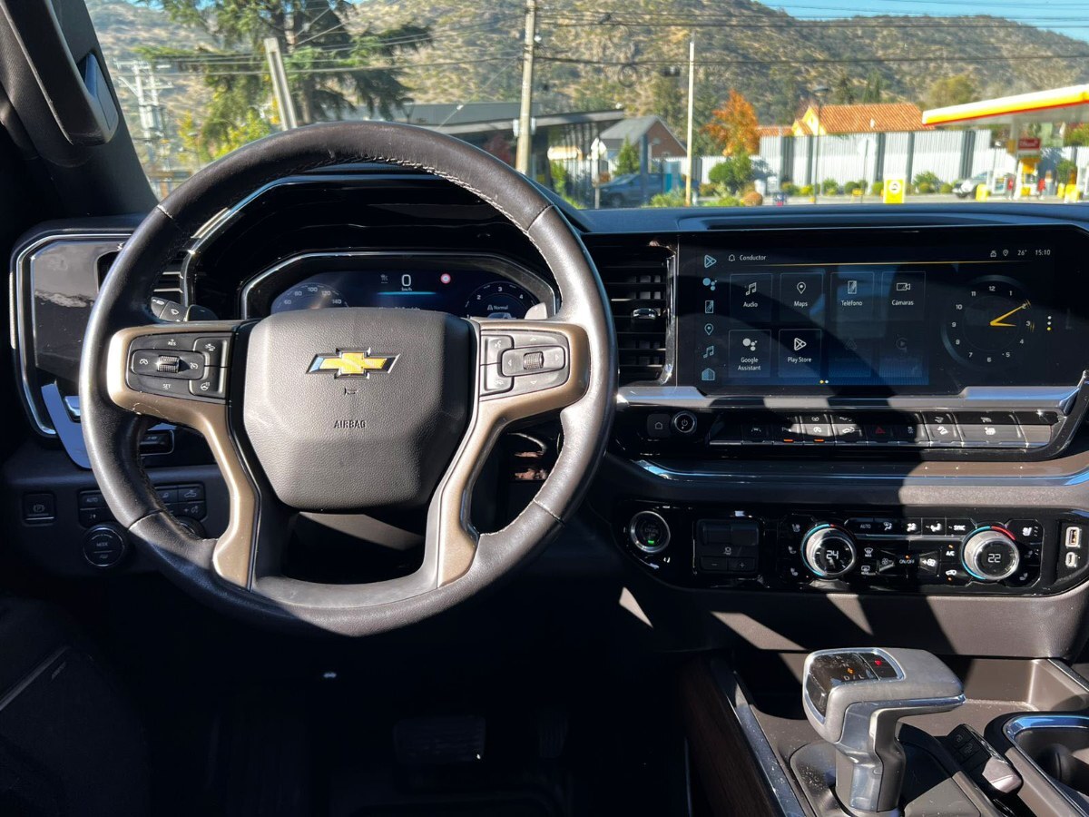 2023 Chevrolet Silverado miniatura 9