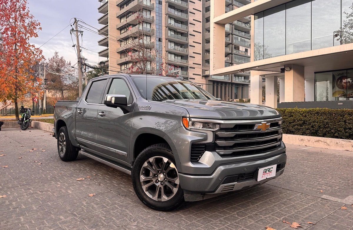 2024 Chevrolet Silverado