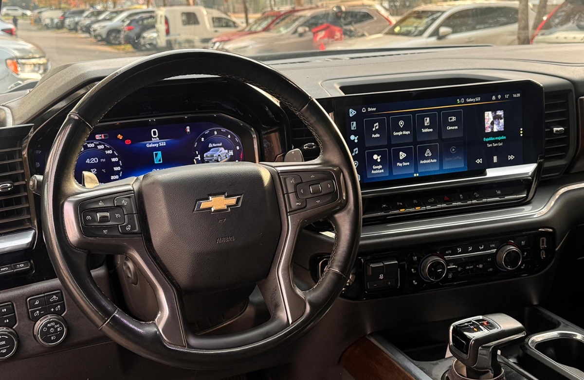 2024 Chevrolet Silverado miniatura 12