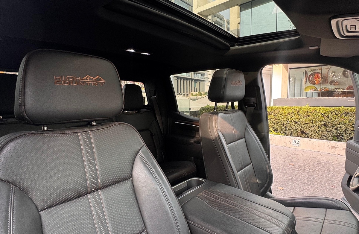 2024 Chevrolet Silverado miniatura 15