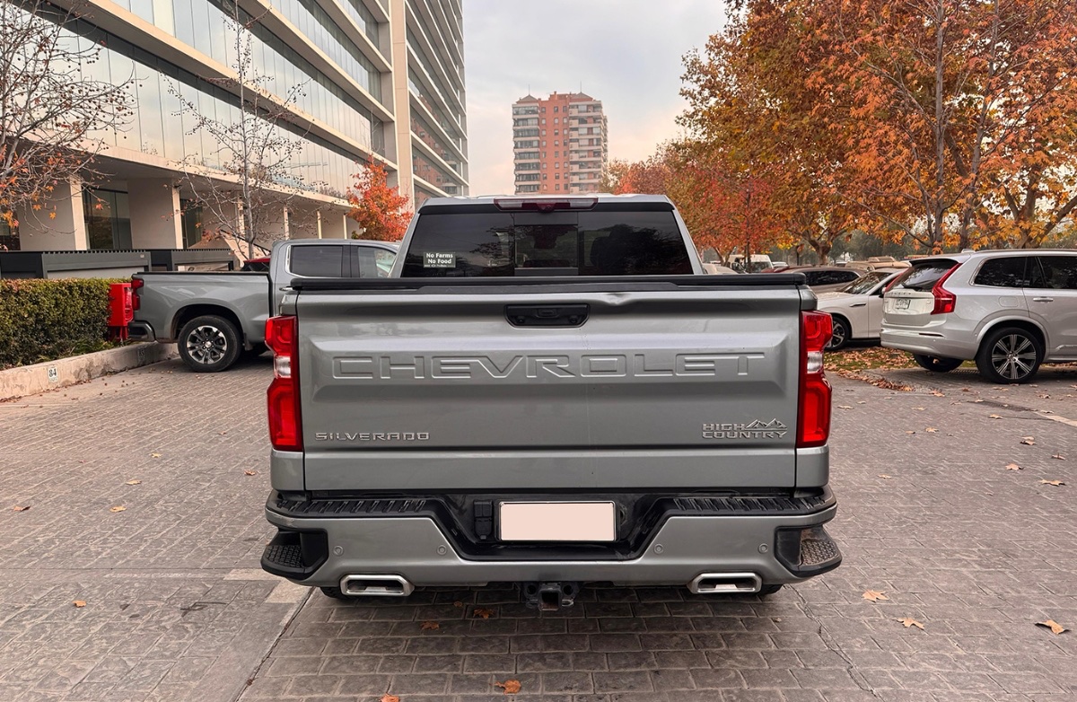 2024 Chevrolet Silverado miniatura 6