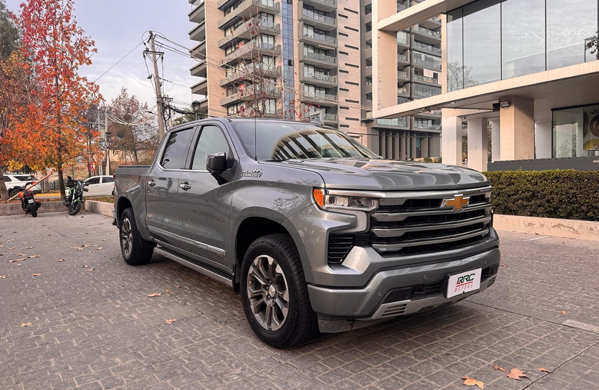 2024 Chevrolet Silverado miniatura 9