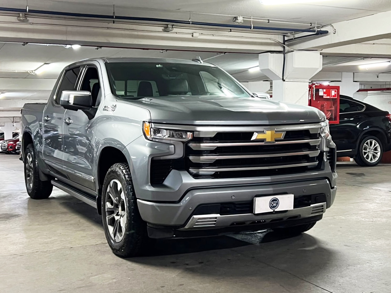 2025 Chevrolet Silverado