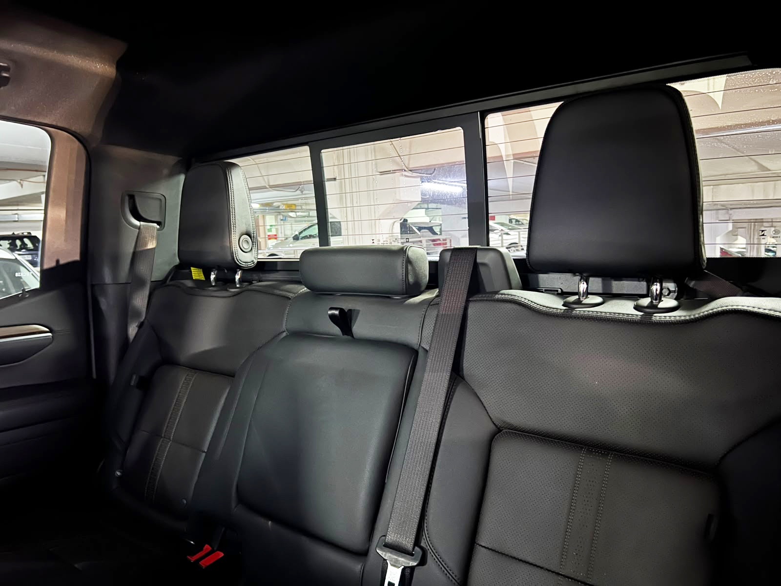 2025 Chevrolet Silverado miniatura 25