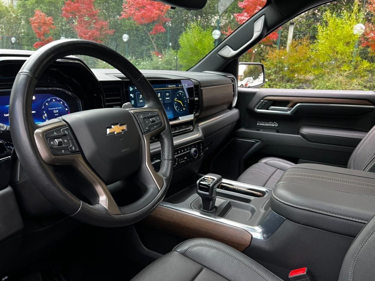 2023 Chevrolet Silverado High Country miniatura 10