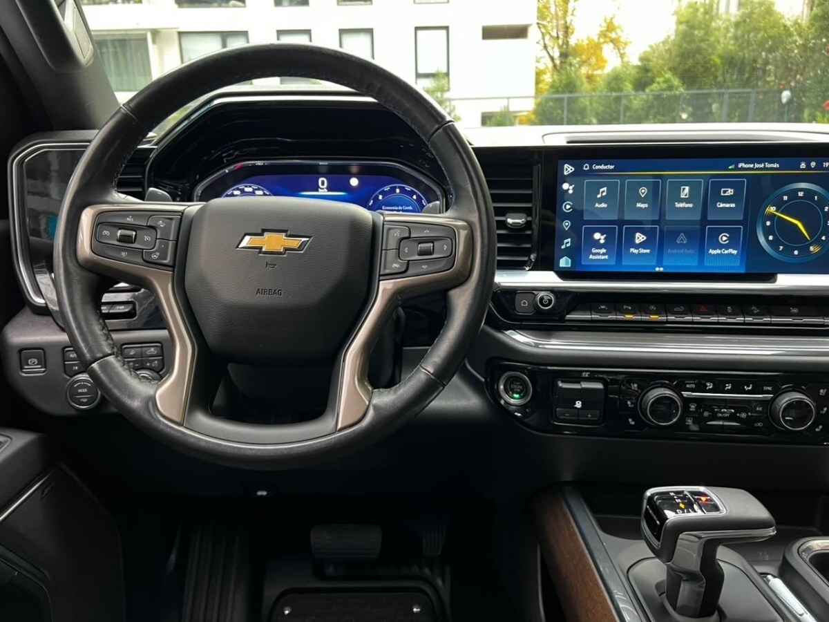 2023 Chevrolet Silverado High Country miniatura 11