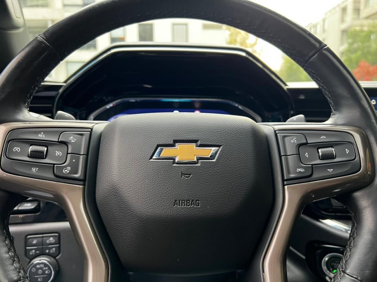 2023 Chevrolet Silverado High Country miniatura 12
