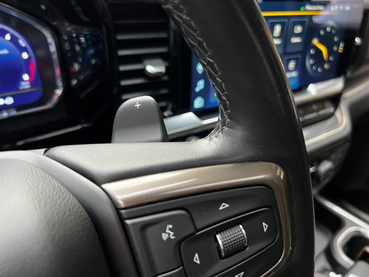 2023 Chevrolet Silverado High Country miniatura 13