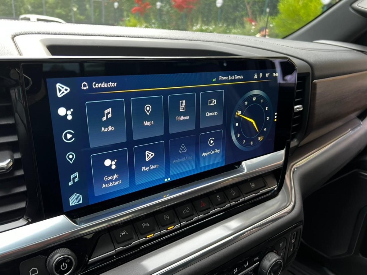 2023 Chevrolet Silverado High Country miniatura 16