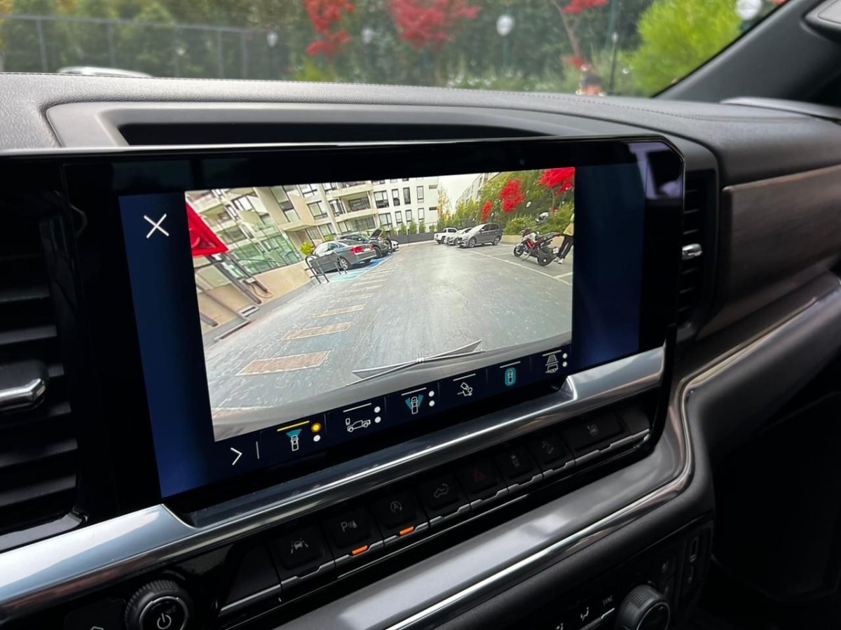 2023 Chevrolet Silverado High Country miniatura 17