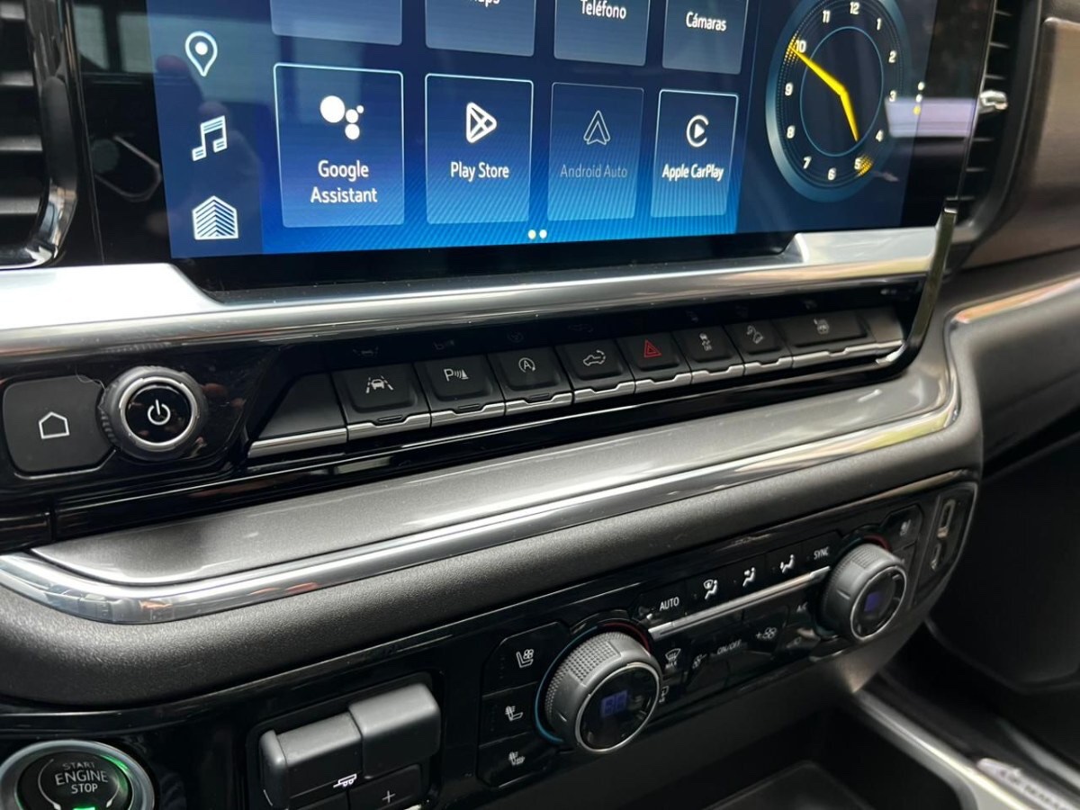 2023 Chevrolet Silverado High Country miniatura 18