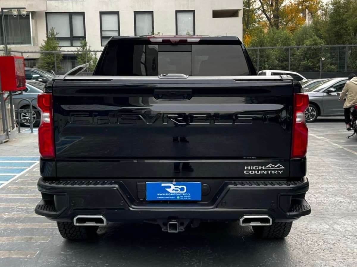 2023 Chevrolet Silverado High Country miniatura 5