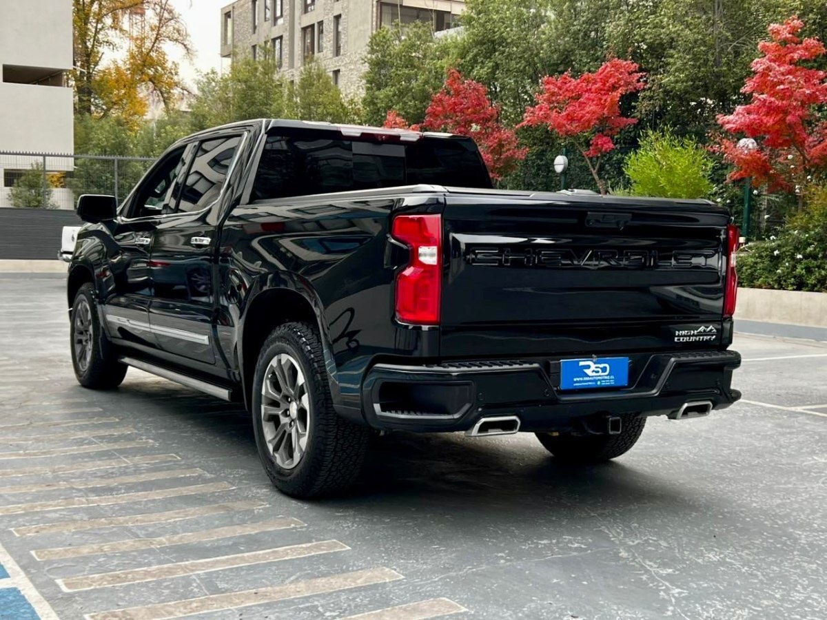 2023 Chevrolet Silverado High Country miniatura 6