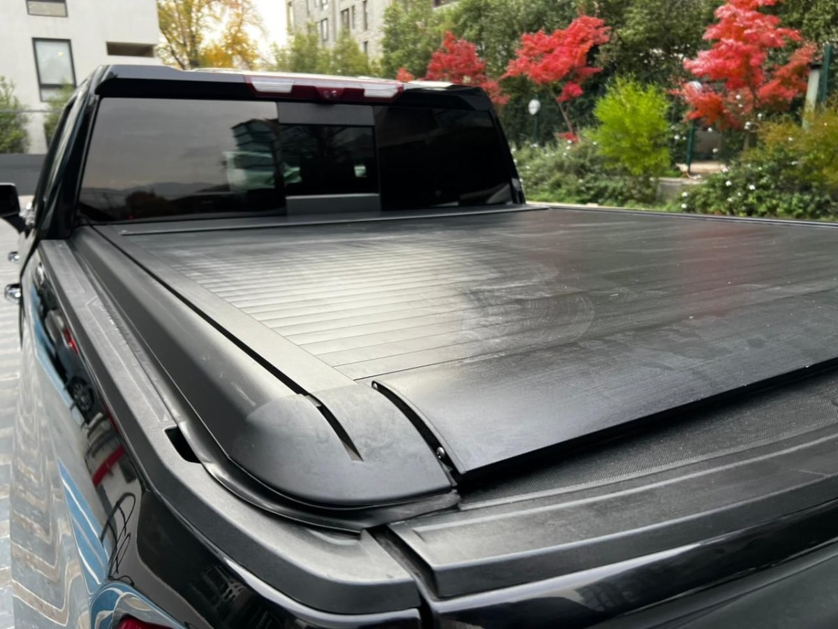 2023 Chevrolet Silverado High Country miniatura 7