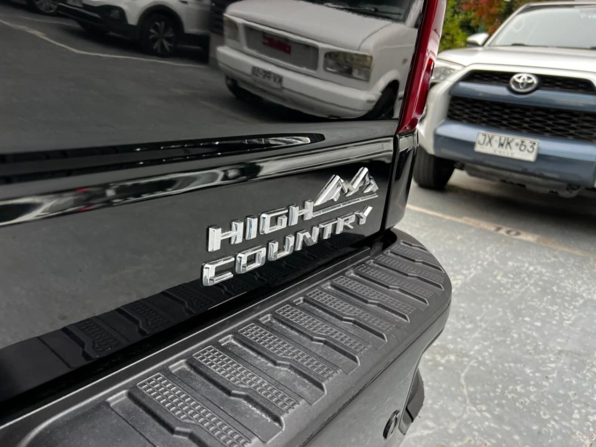 2023 Chevrolet Silverado High Country miniatura 8