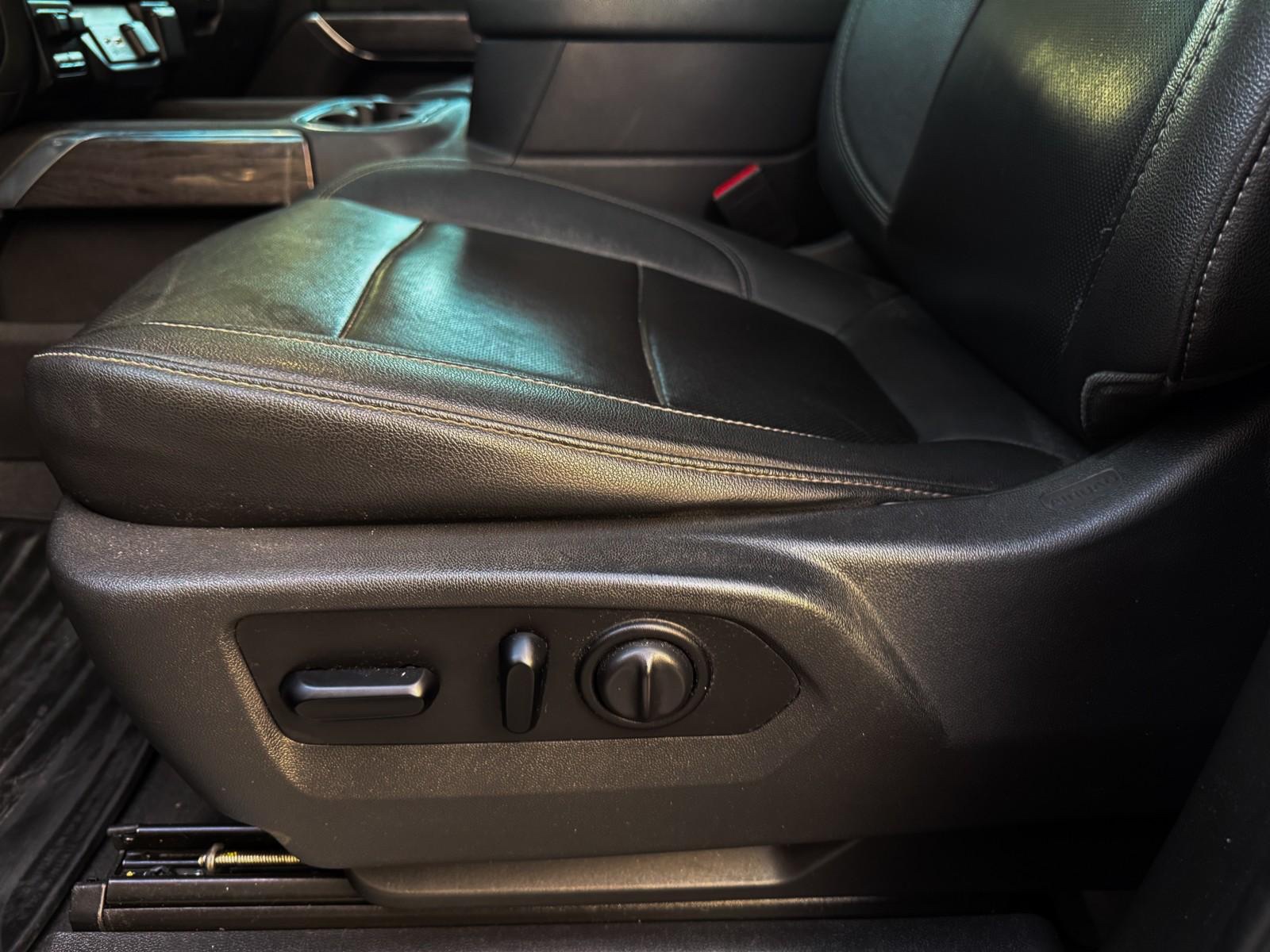 2022 Chevrolet Silverado LTZ miniatura 14