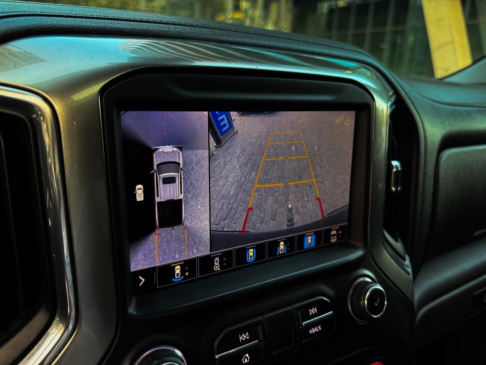 2022 Chevrolet Silverado LTZ miniatura 15