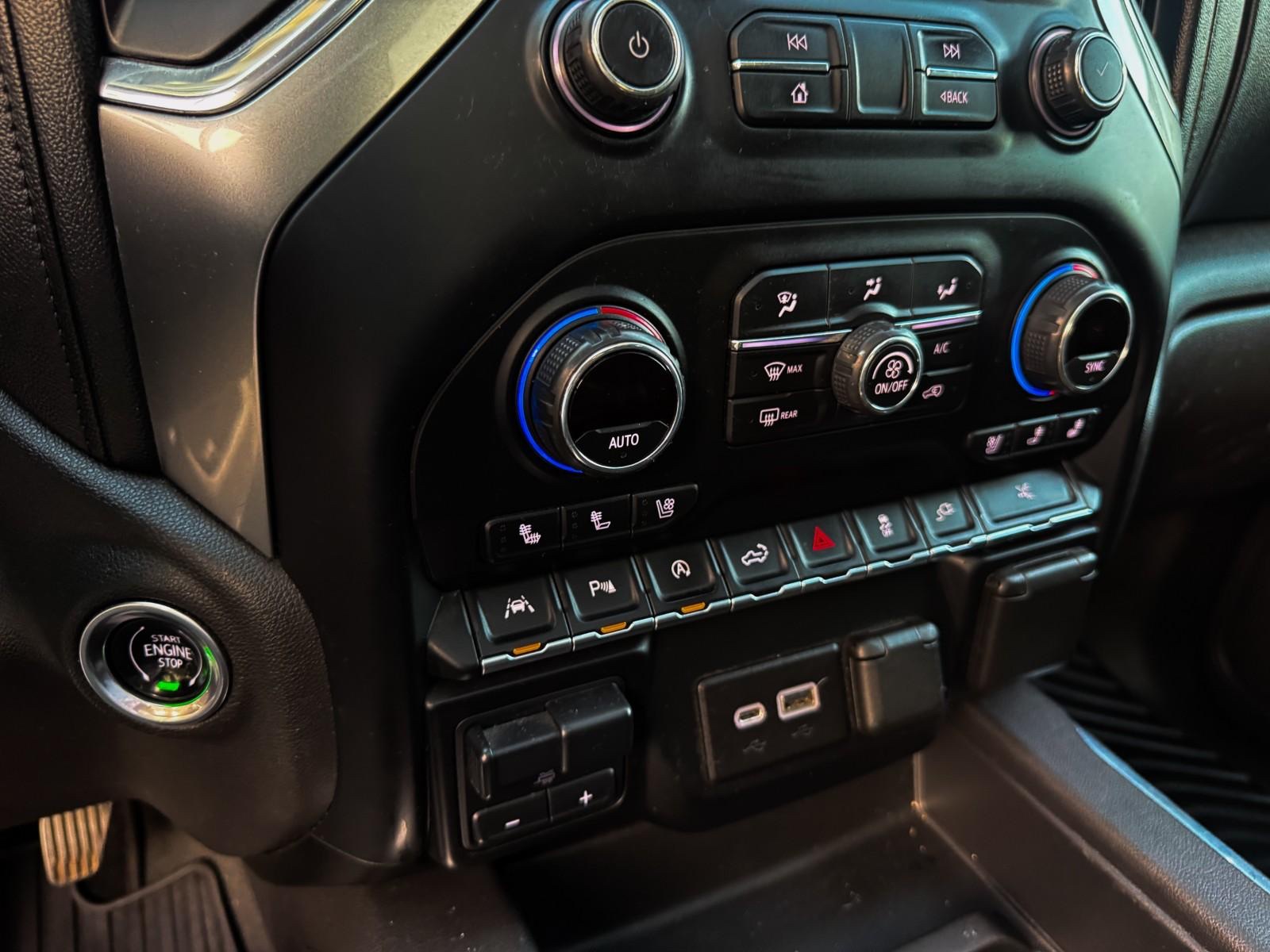 2022 Chevrolet Silverado LTZ miniatura 16