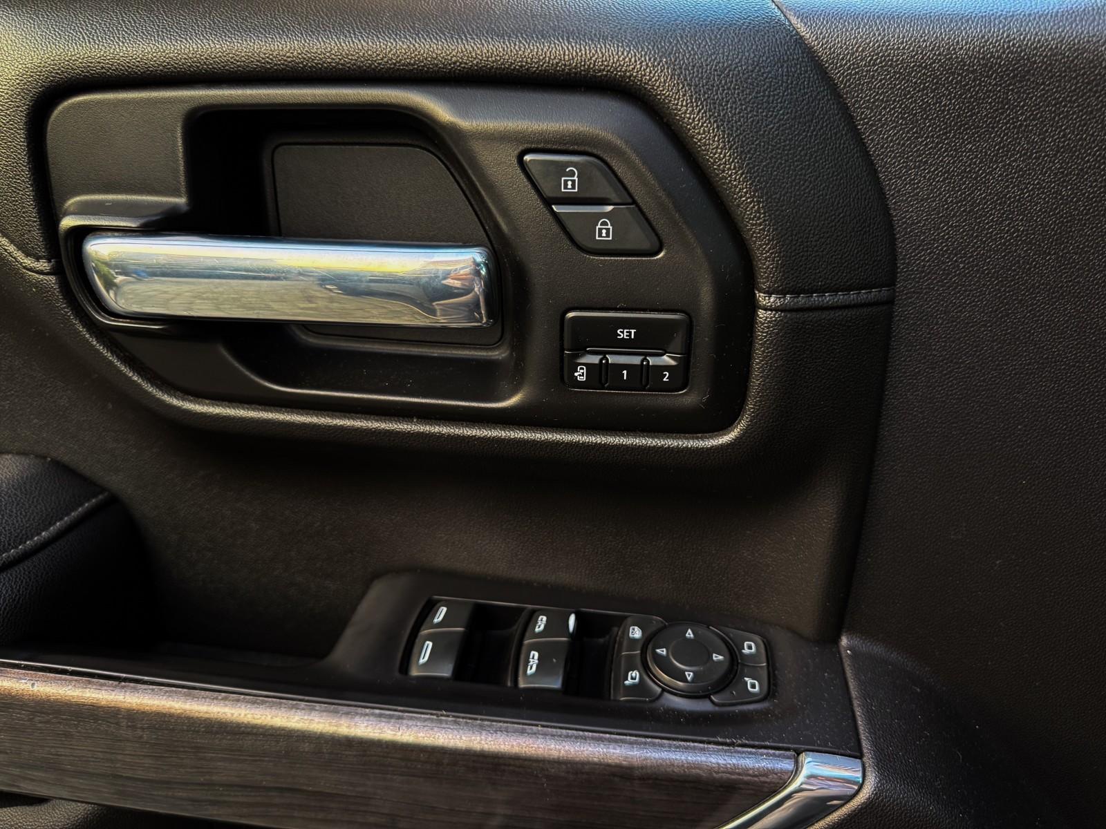2022 Chevrolet Silverado LTZ miniatura 20
