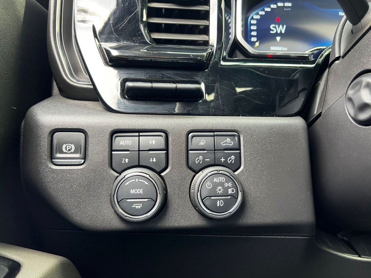 2025 Chevrolet Silverado ZR2 miniatura 15