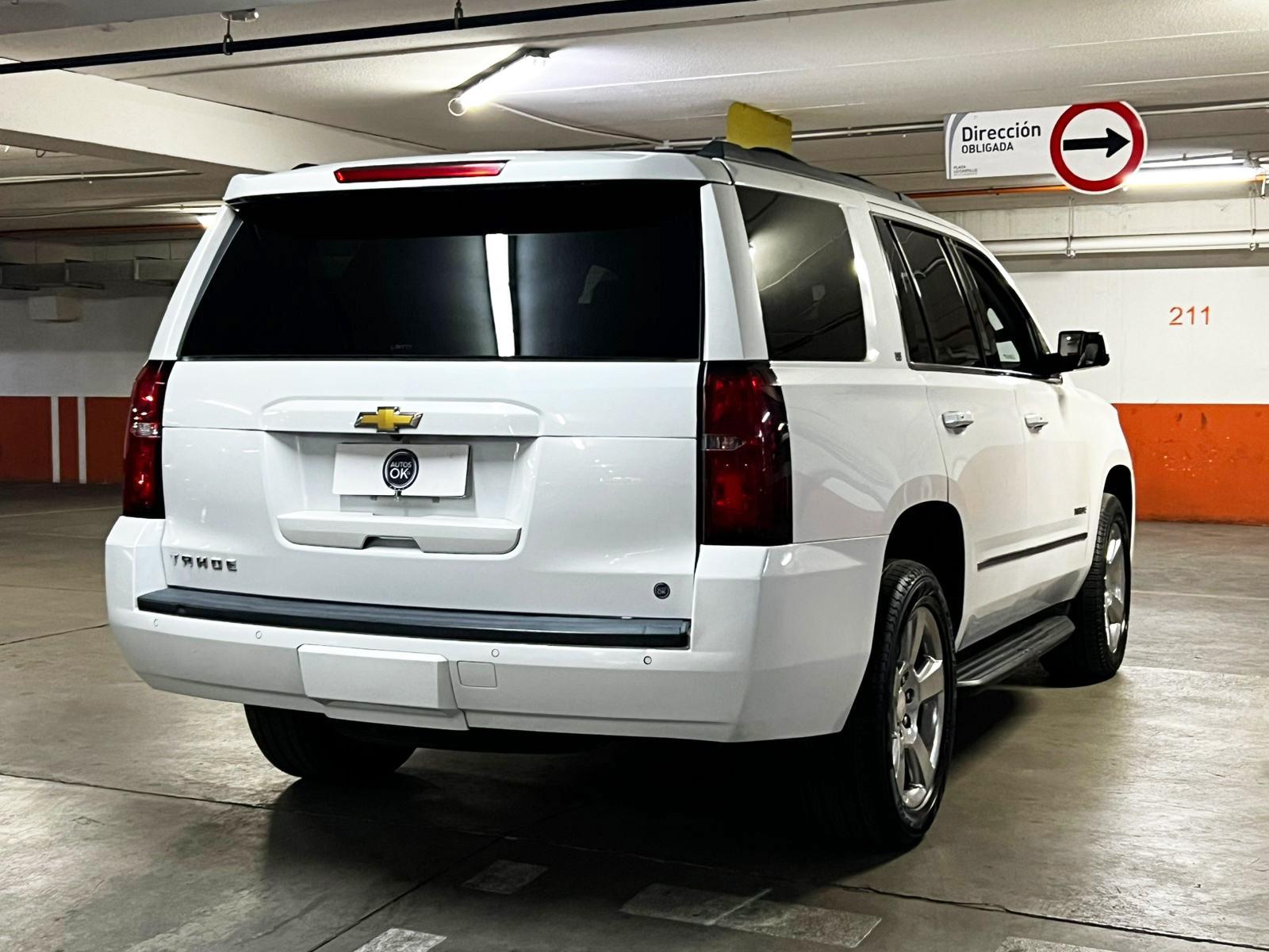 2019 Chevrolet Tahoe miniatura 3