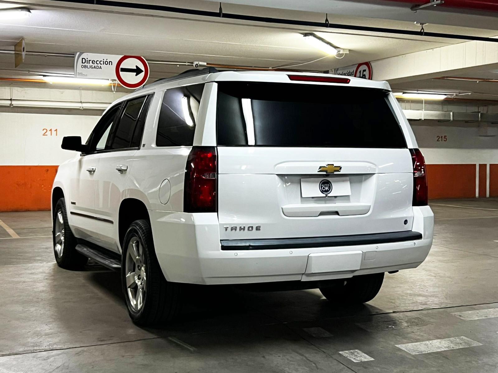 2019 Chevrolet Tahoe miniatura 4