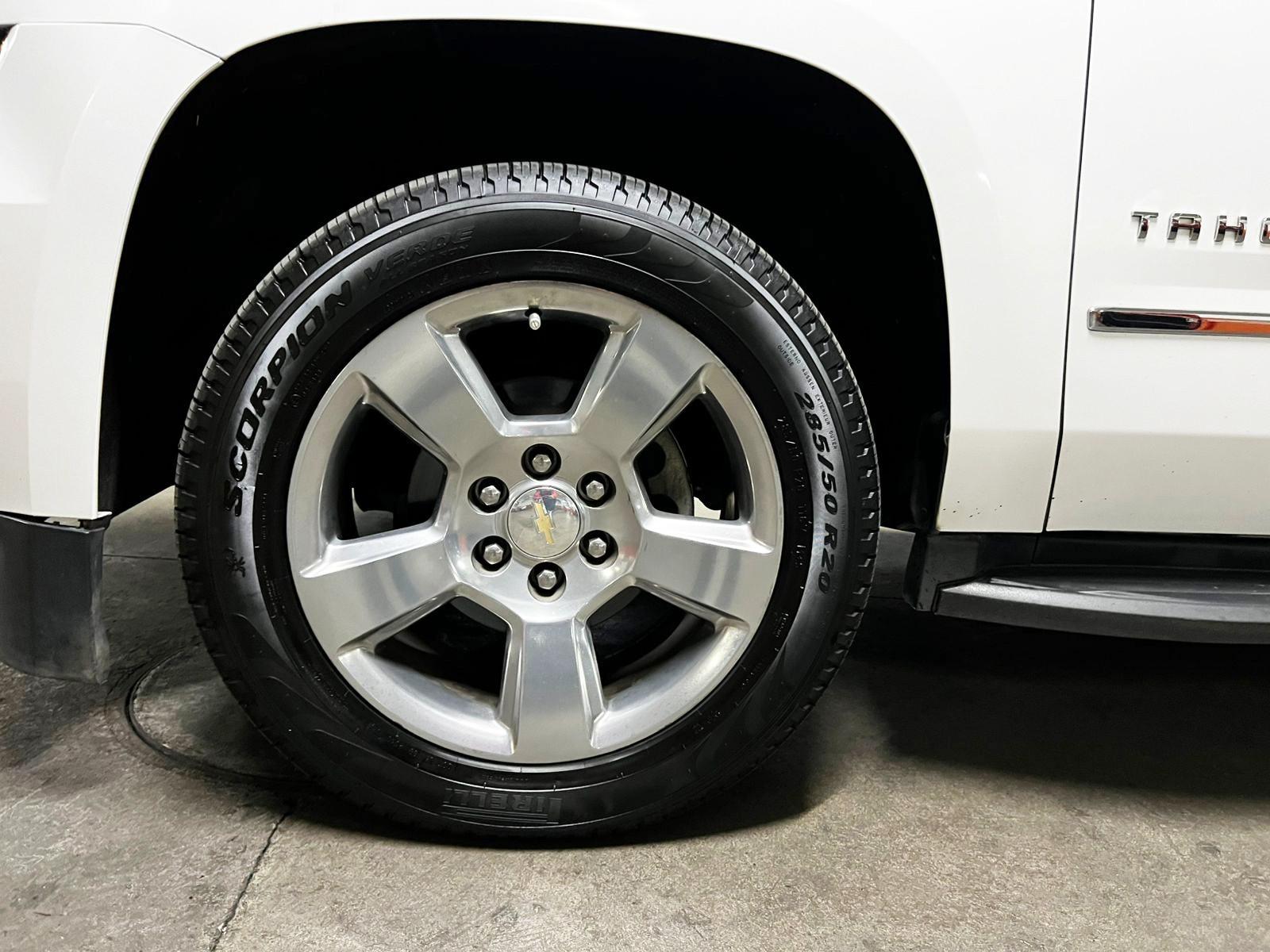 2019 Chevrolet Tahoe miniatura 5