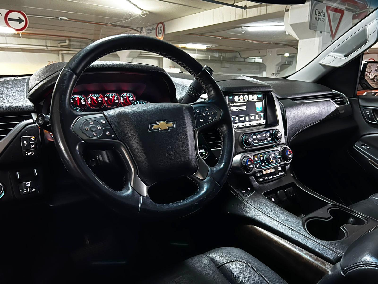 2019 Chevrolet Tahoe miniatura 6