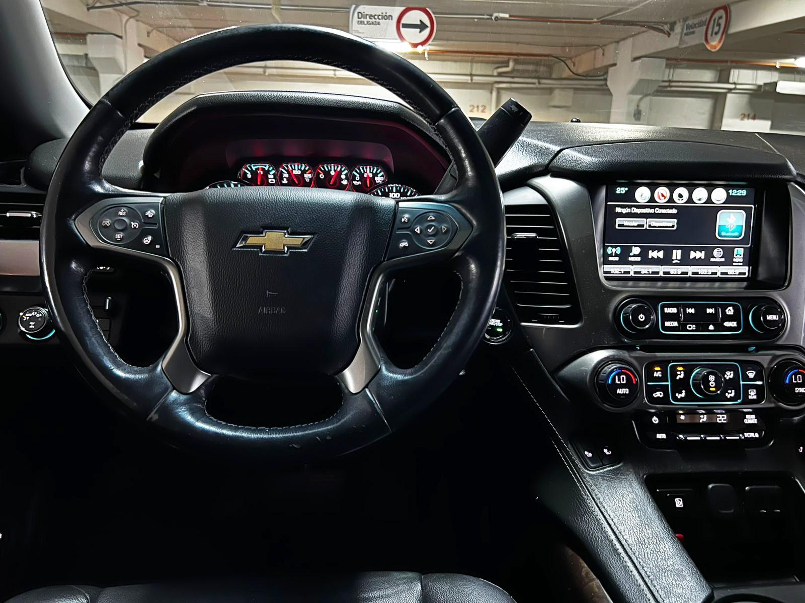 2019 Chevrolet Tahoe miniatura 7